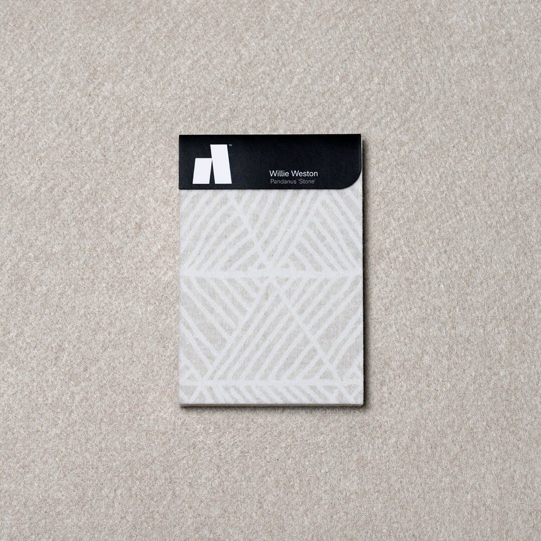 Pandanus 'Stone' – Product Swatch