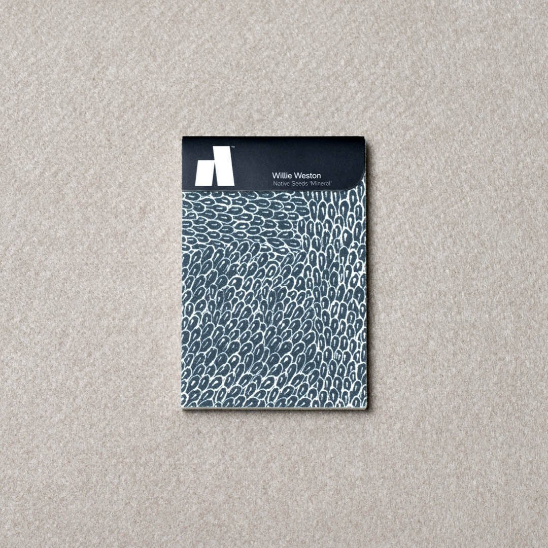 Native Seeds 'Mineral' – Product Swatch