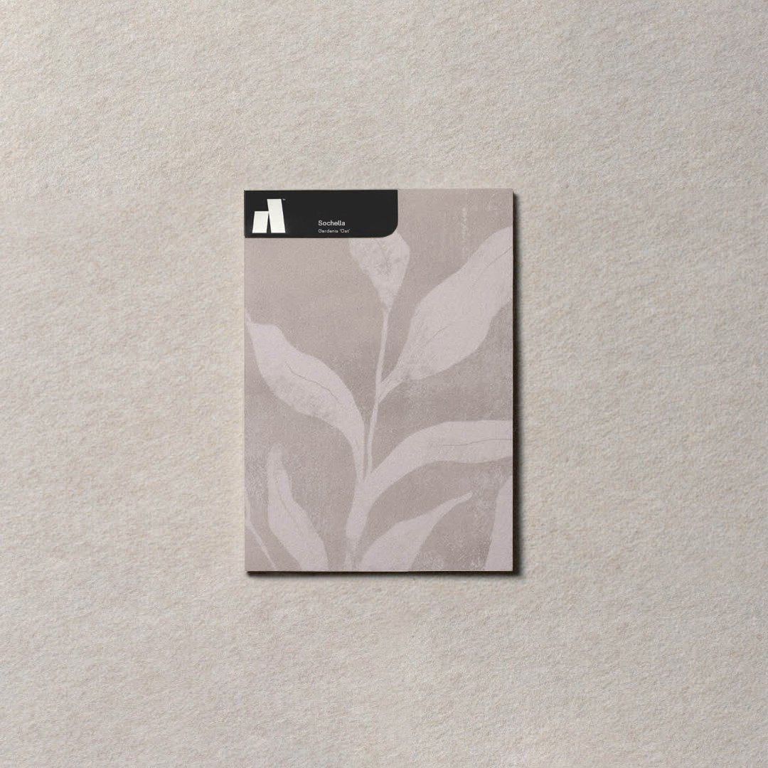 Gardenia Oat – Product Swatch