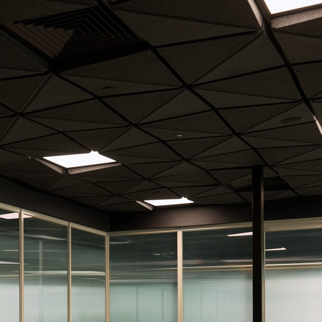 3D Ceiling Tiles