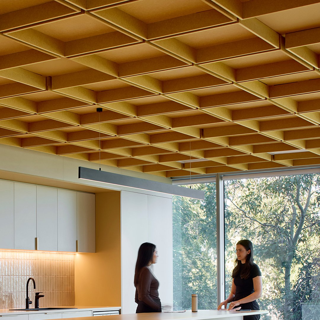 Grid Ceiling Tiles