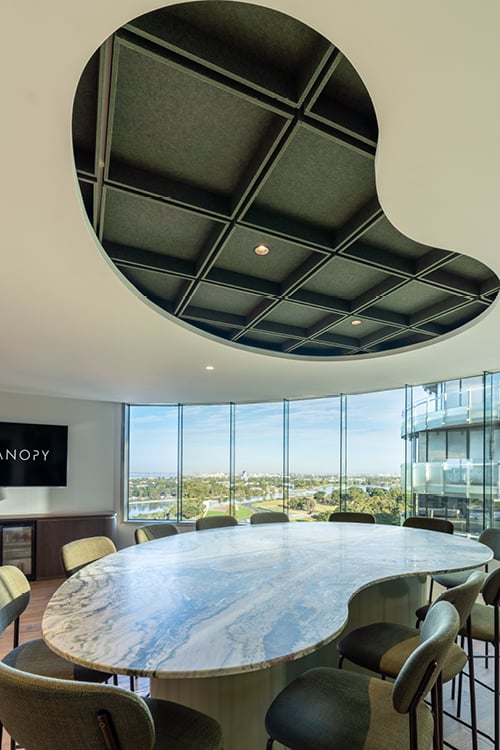 Canopy  Fitouts  Headquarters