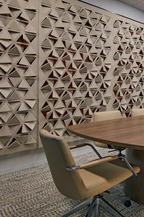 Interior Environments’ Atlanta showroom