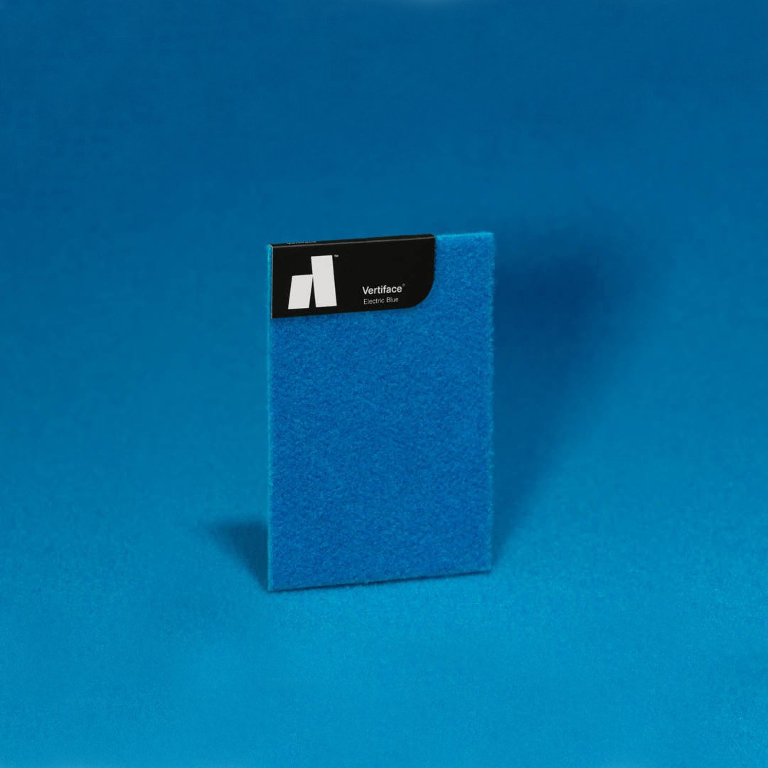 Electric Blue – Product Swatch