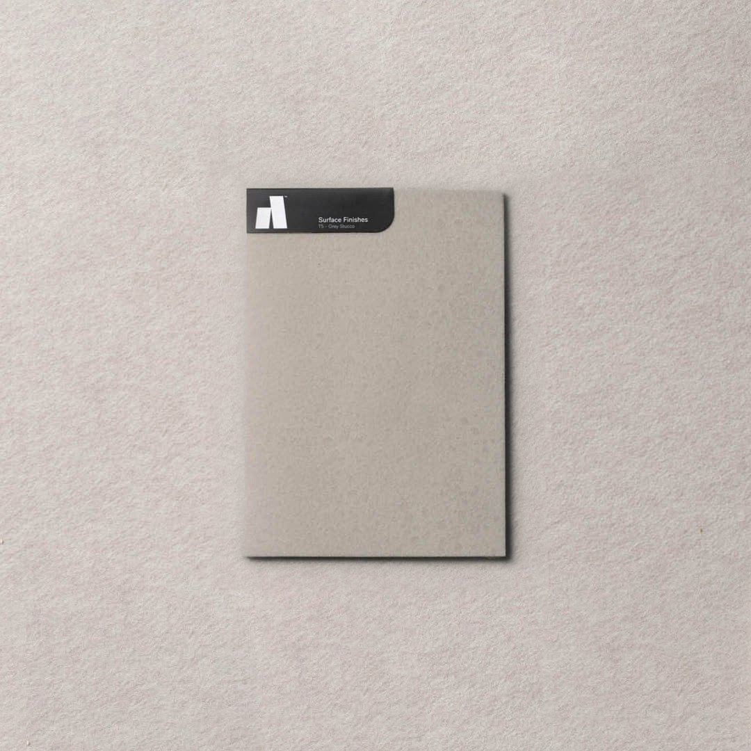 Grey Stucco – Product Swatch