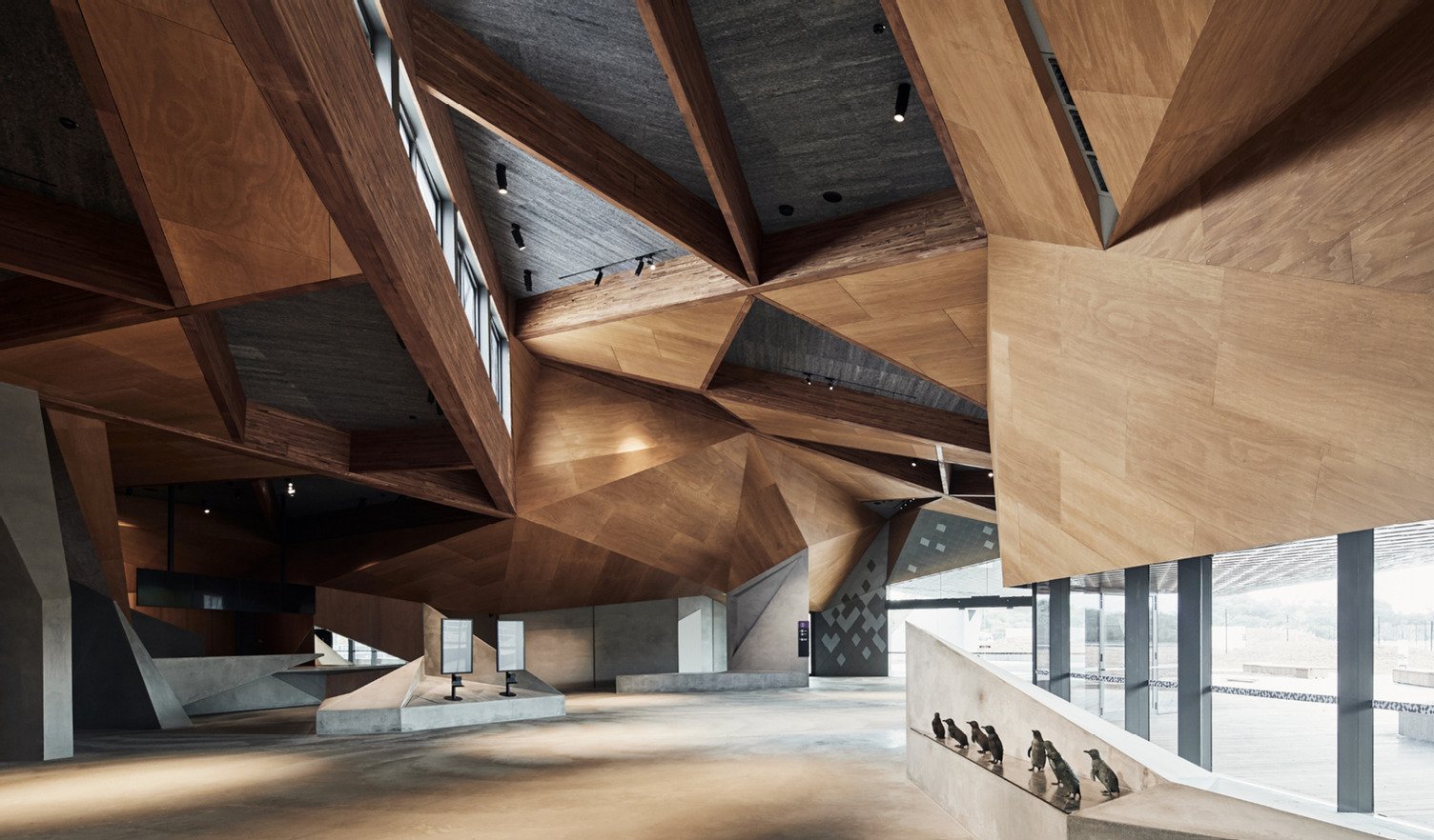 ASL acoustic soffit liner