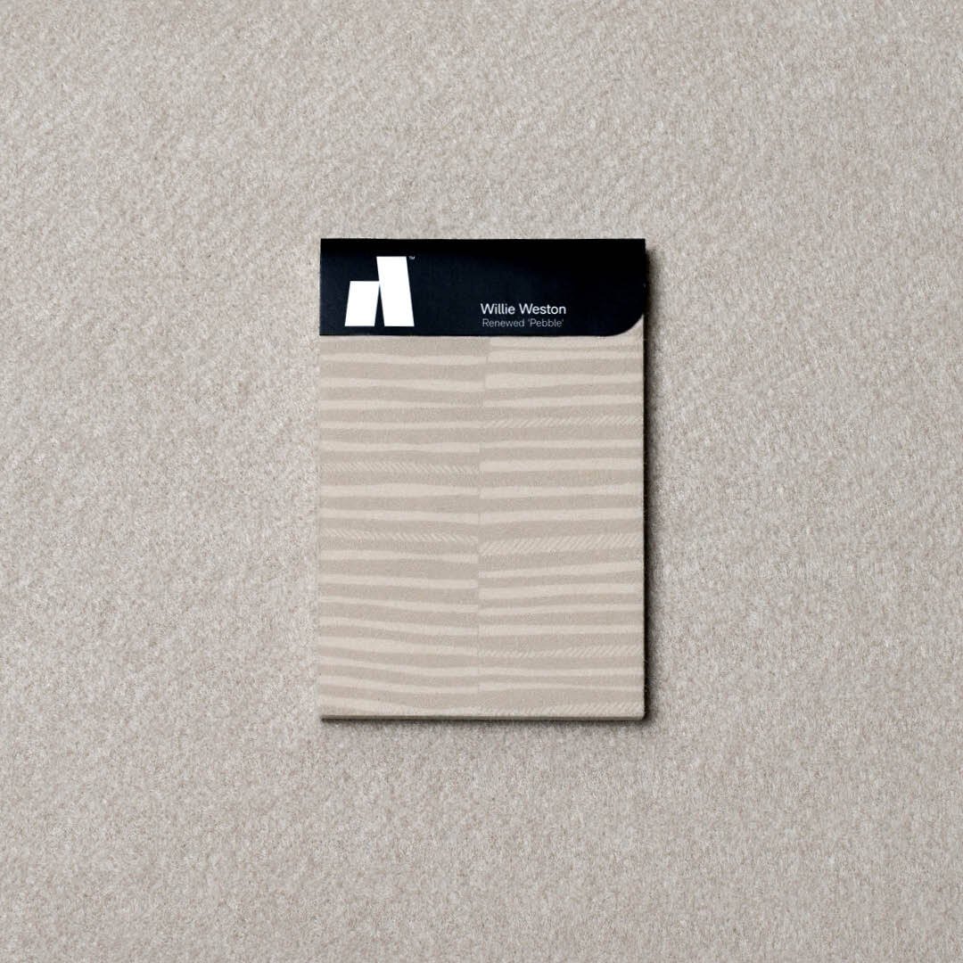 Renewed - 'Pebble' – Product Swatch