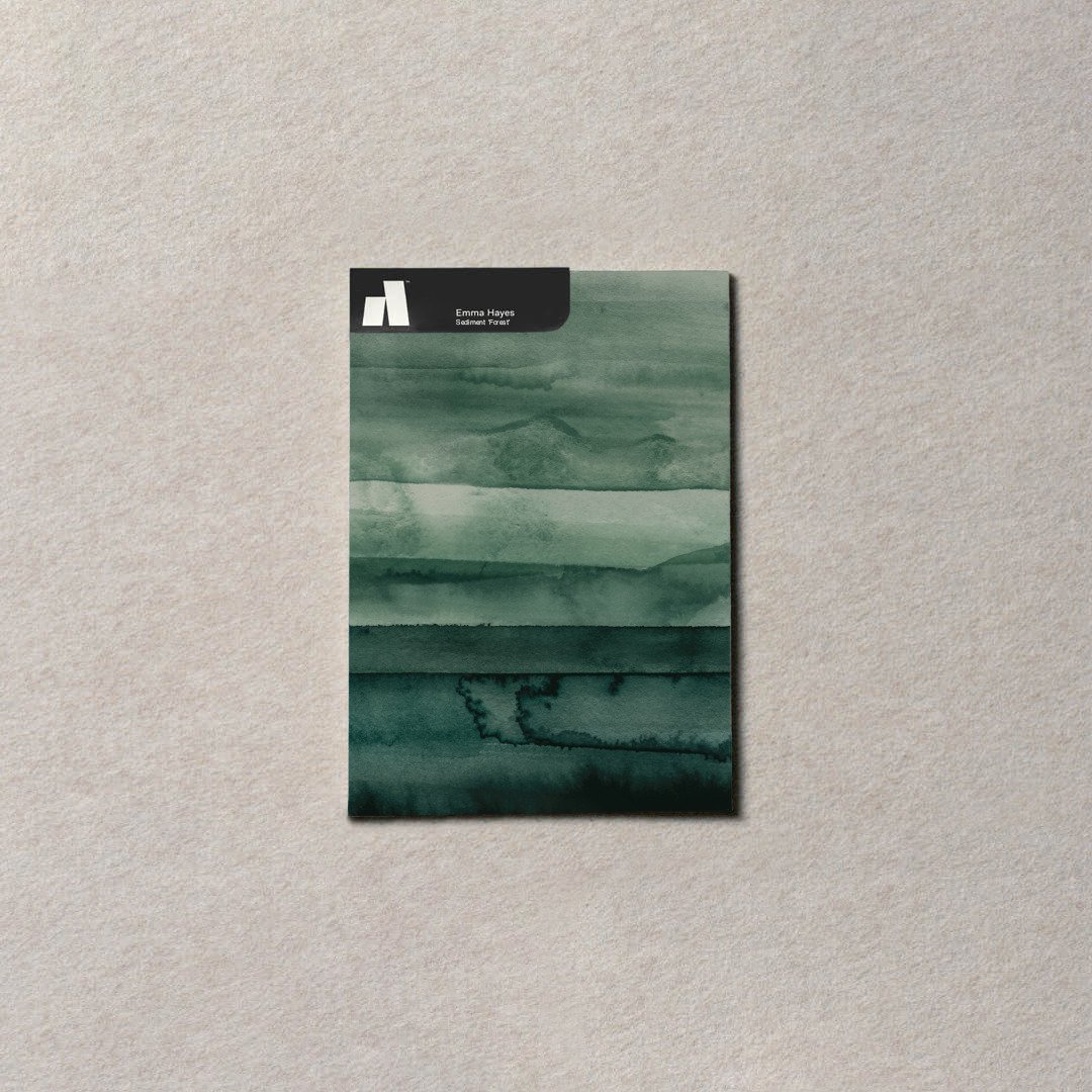 Sediment 'Forest' – Product Swatch