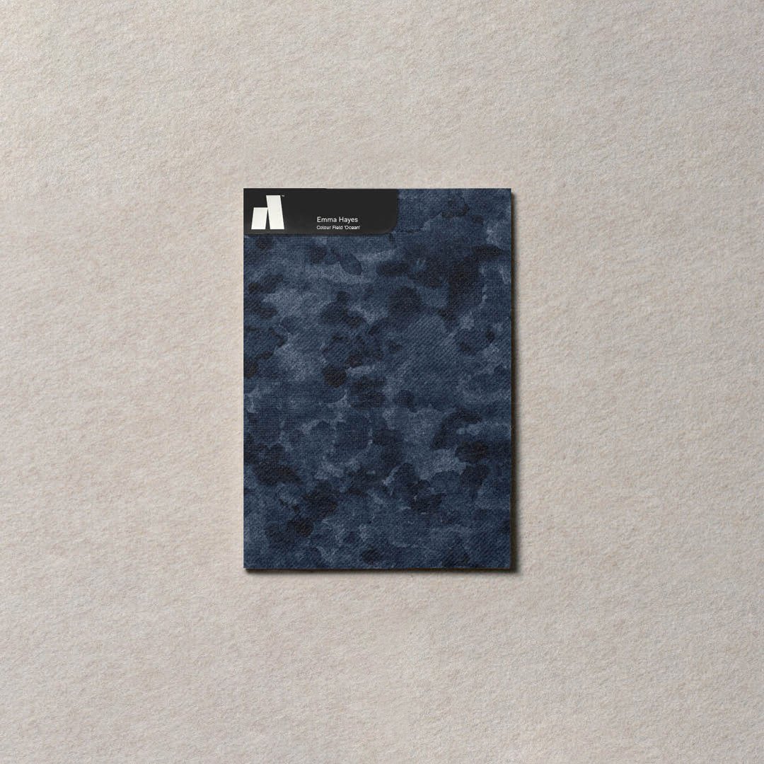Colour Field 'Ocean' (Muralla) – Product Swatch