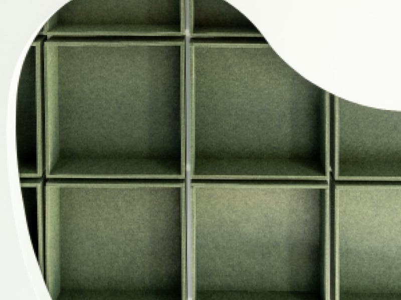 Grid Ceiling Tiles