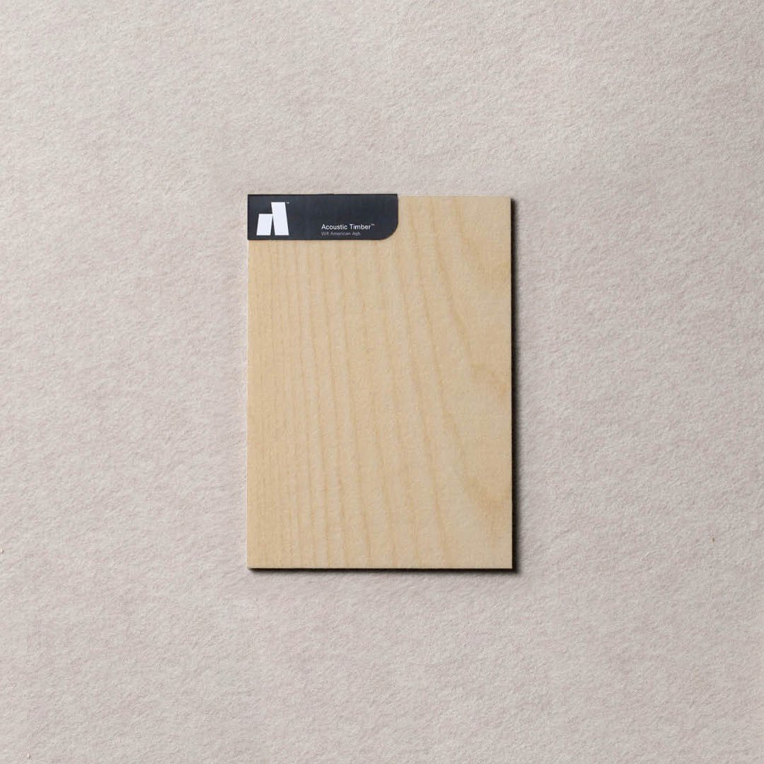 American Ash – Product Swatch