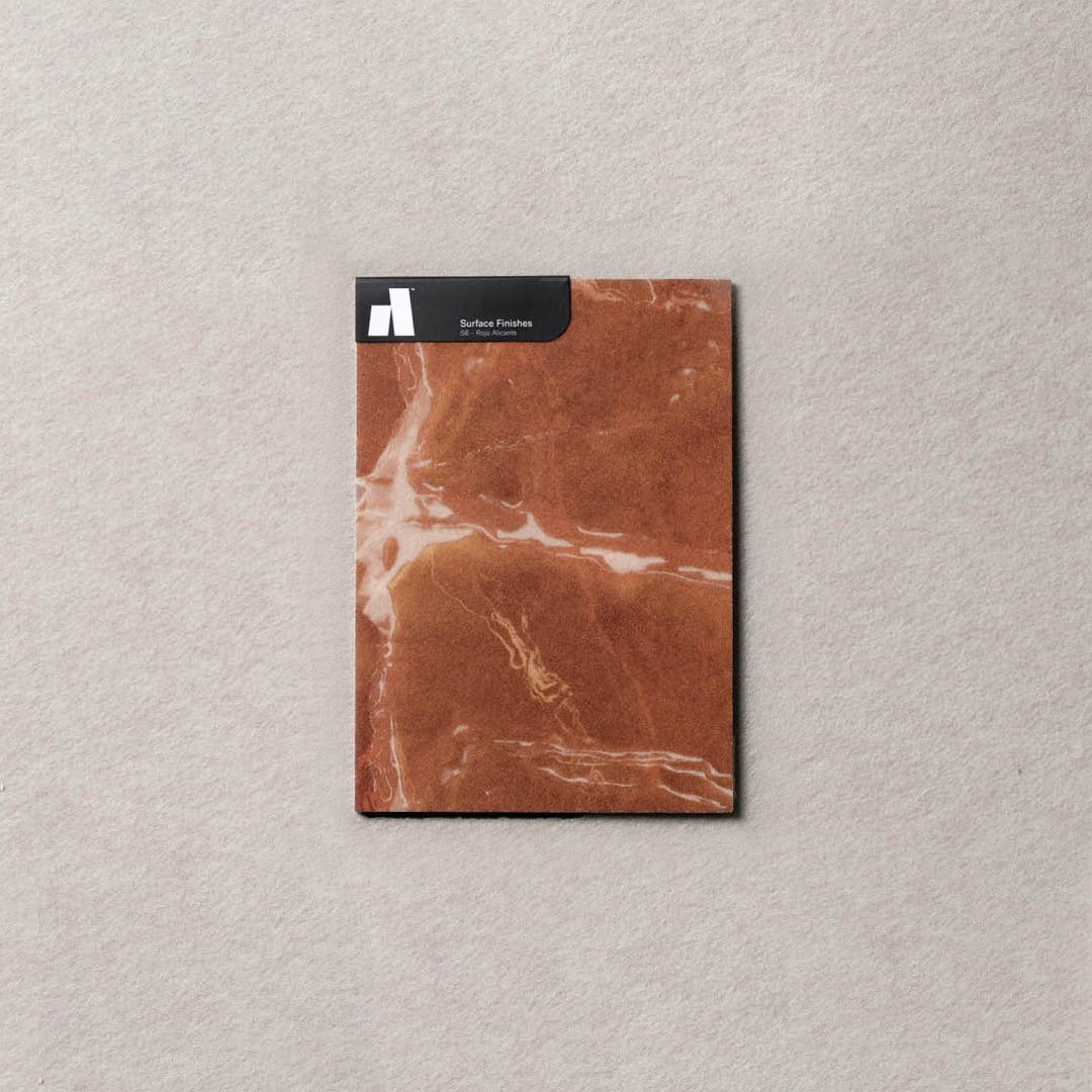Rojo Alicante – Product Swatch