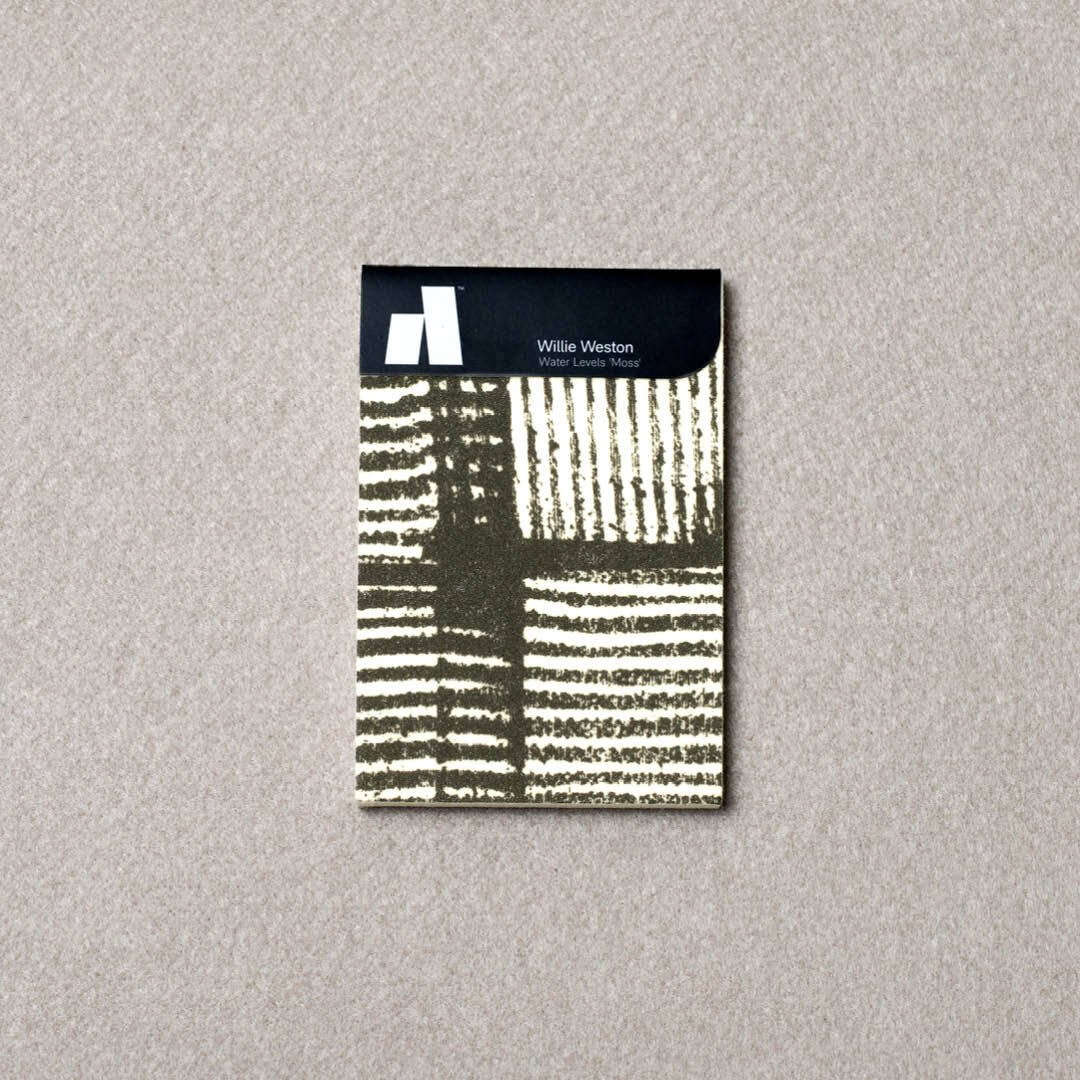 Water Levels 'Moss' – Product Swatch