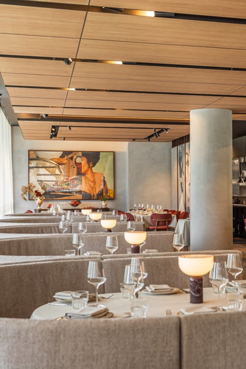 Lucia Restaurant