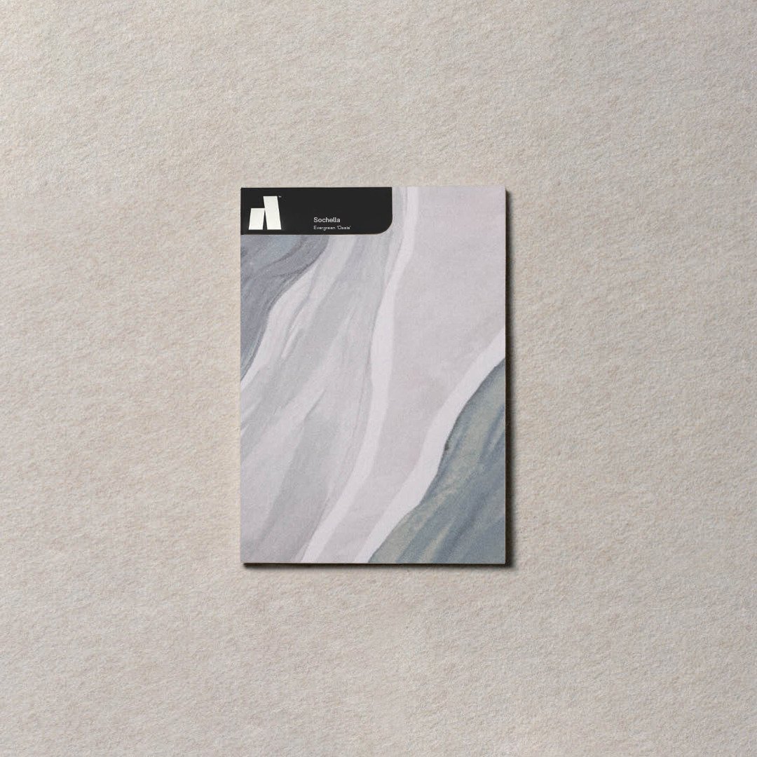 Evergreen Oasis – Product Swatch
