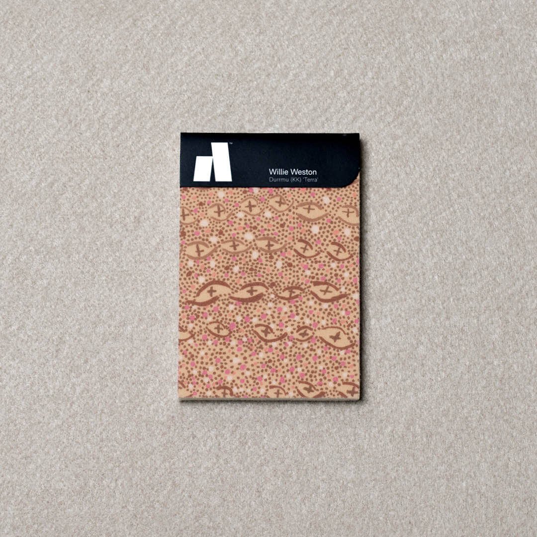 Durrmu (KK) 'Terra' – Product Swatch