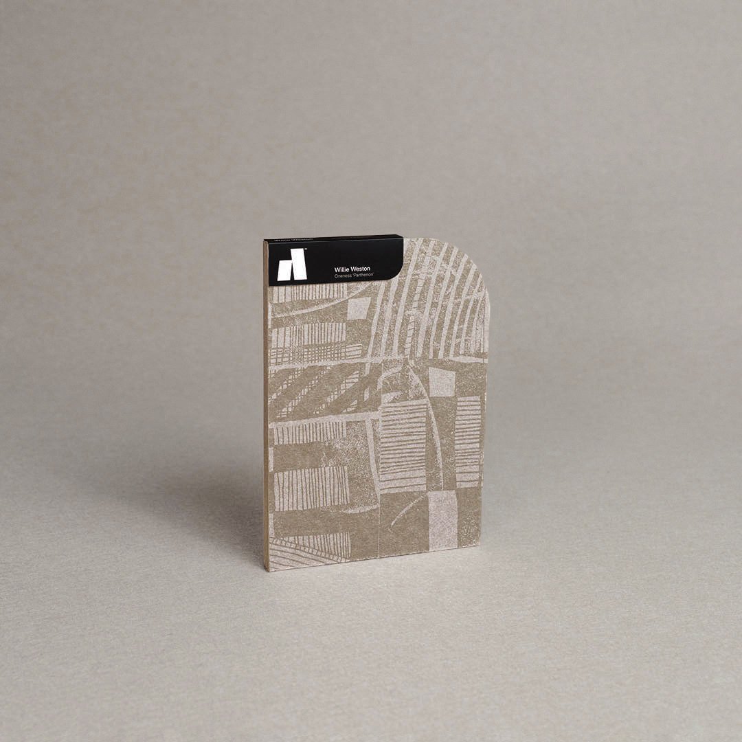 Oneness - Parthenon – Product Swatch