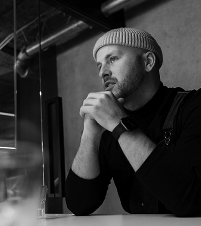 Designer Spotlight: Ben Speedy