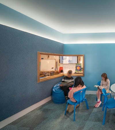 Designing Effective Education Spaces