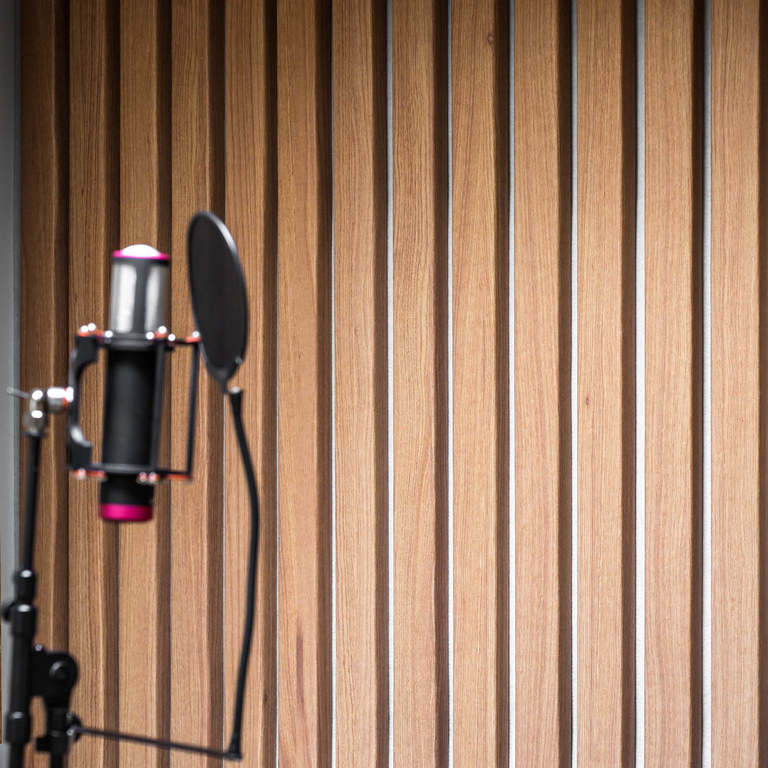 Acoustic Timber™