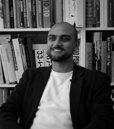 Designer Spotlight: Akash Kumar