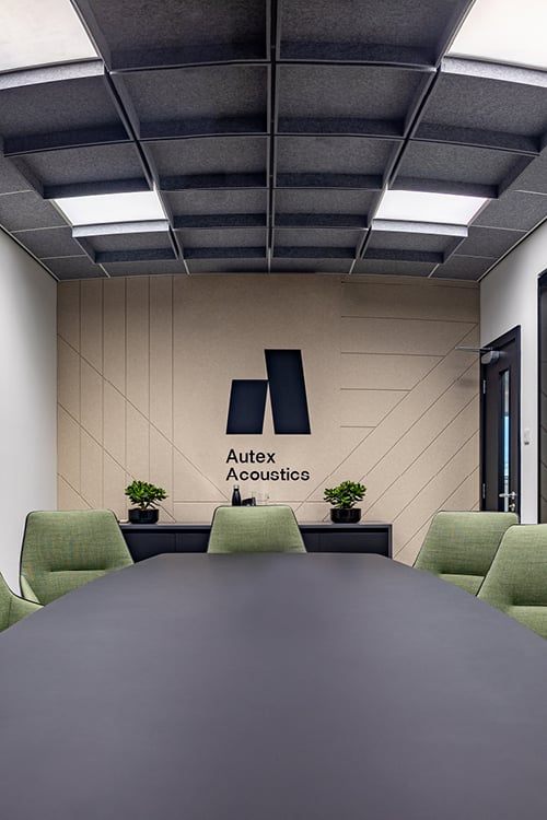 Autex Acoustics® UK Headquarters