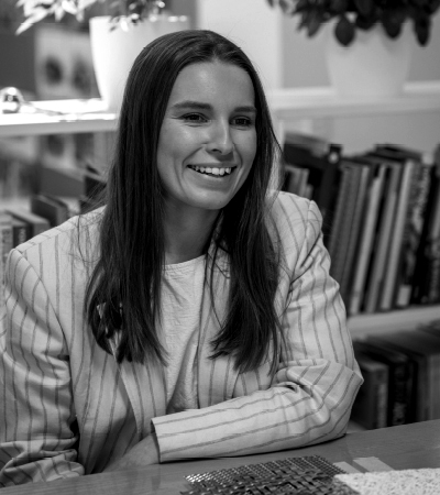 Designer Spotlight: Georgia Simpson