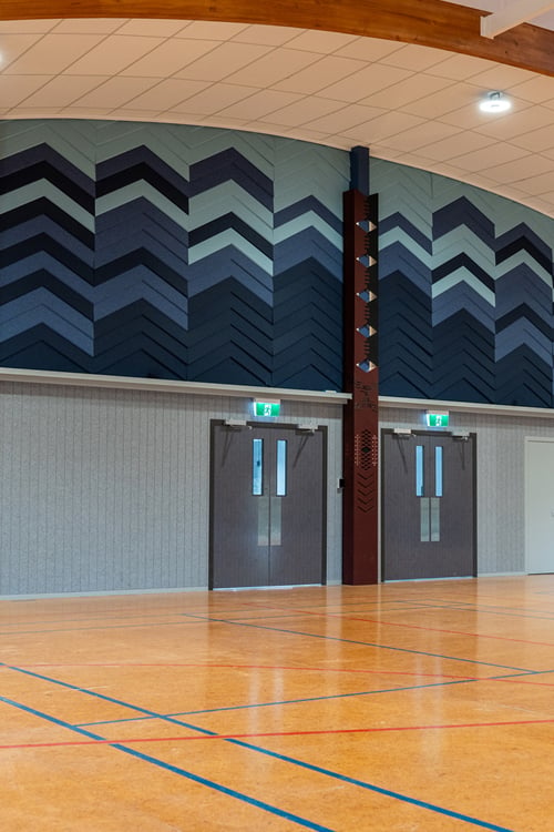 Te Huruhi School Hall
