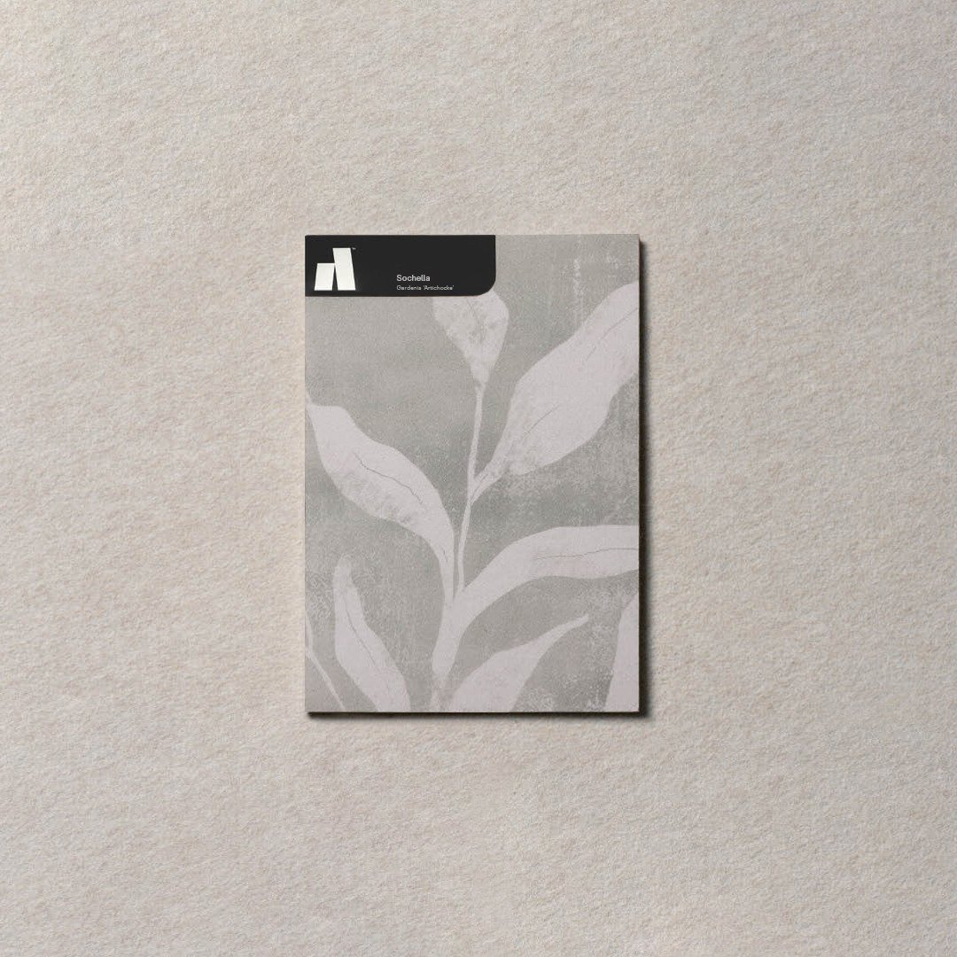 Gardenia Artichoke – Product Swatch