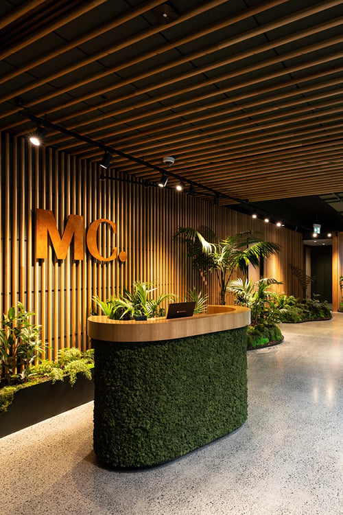 MC Centre