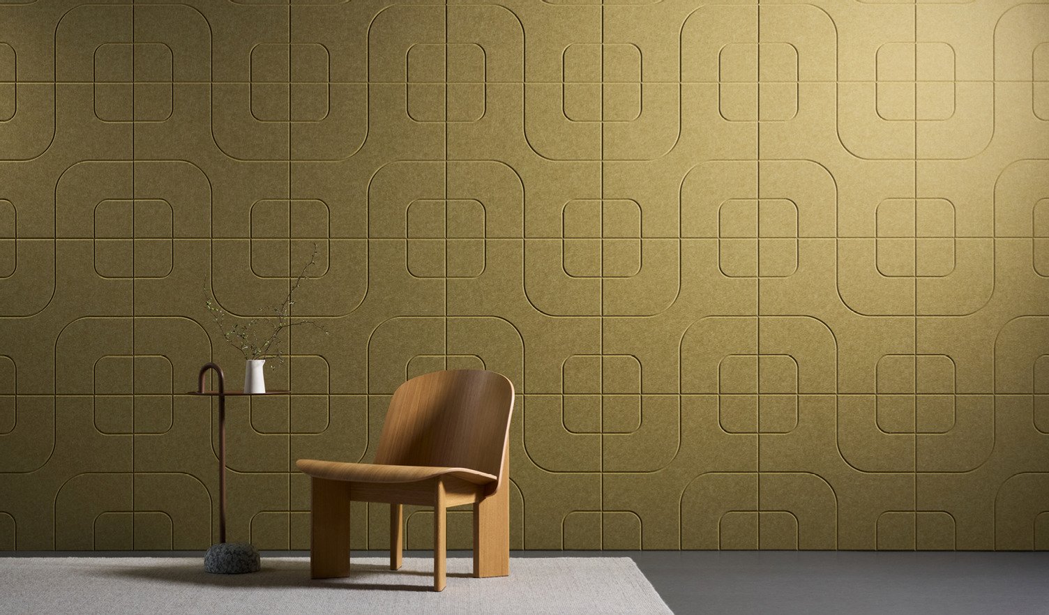 Groove™ Wall Tiles