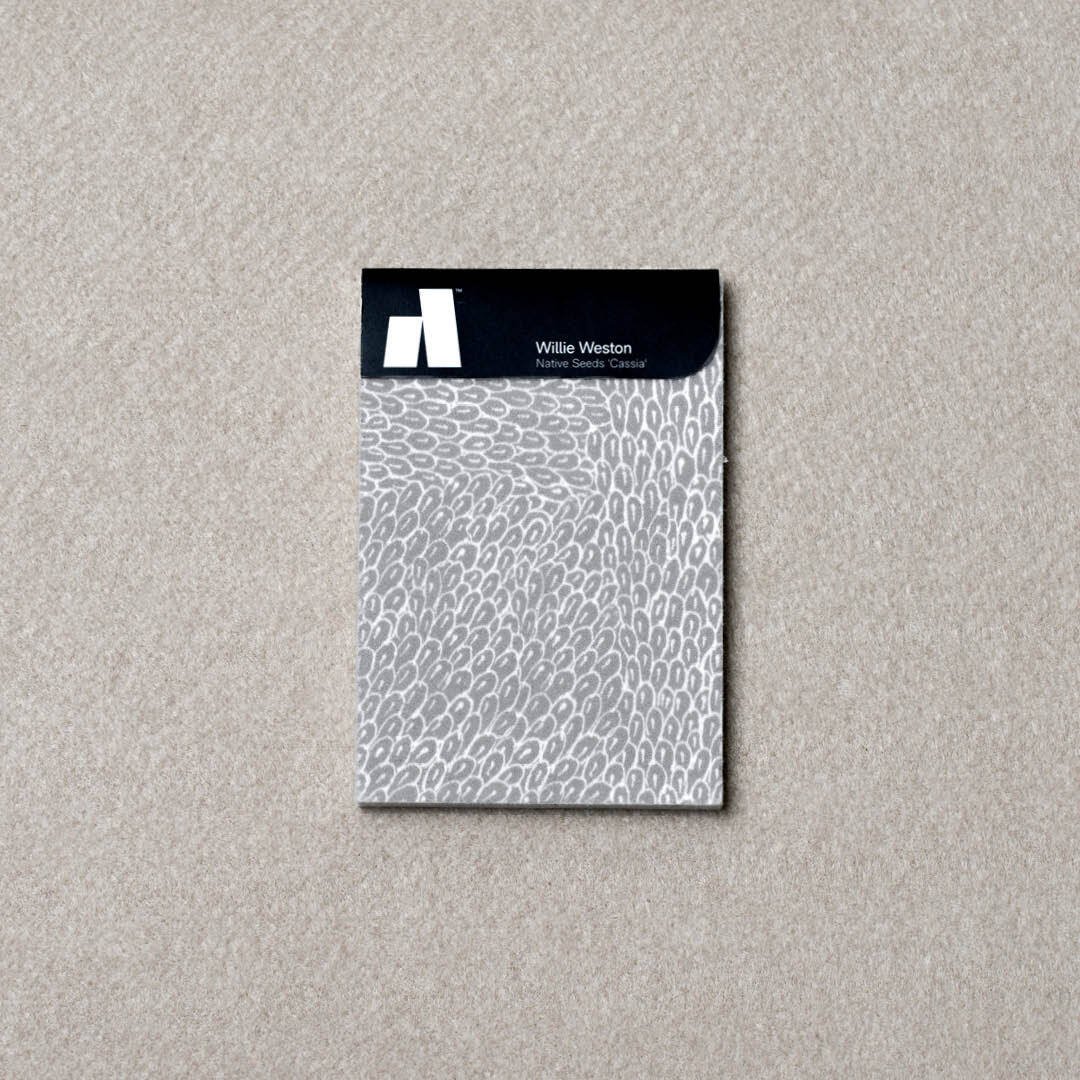 Native Seeds 'Cassia' – Product Swatch