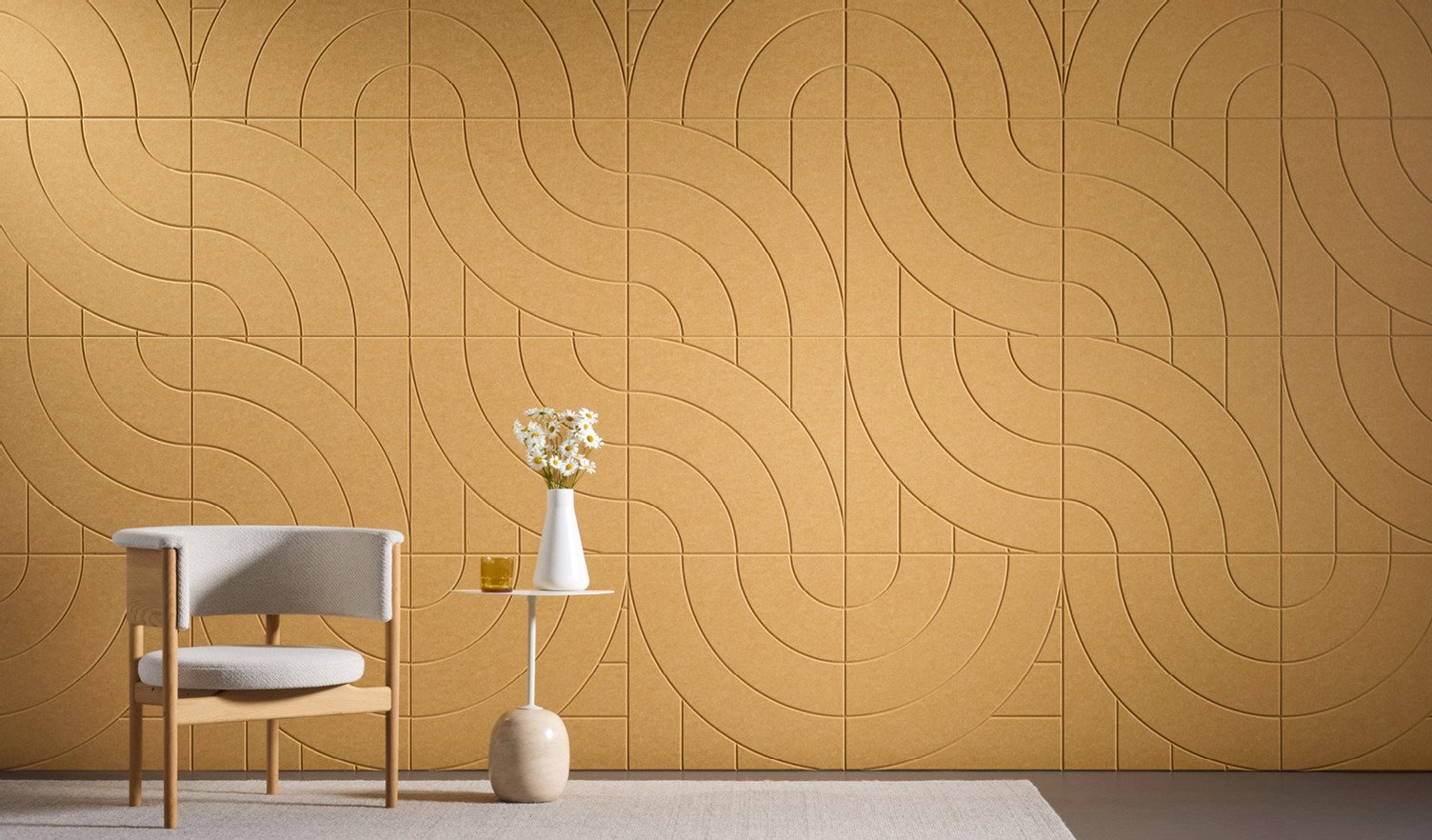 Groove™ Wall Tiles