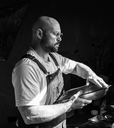 Designer Spotlight: Simon Lewis-Wards