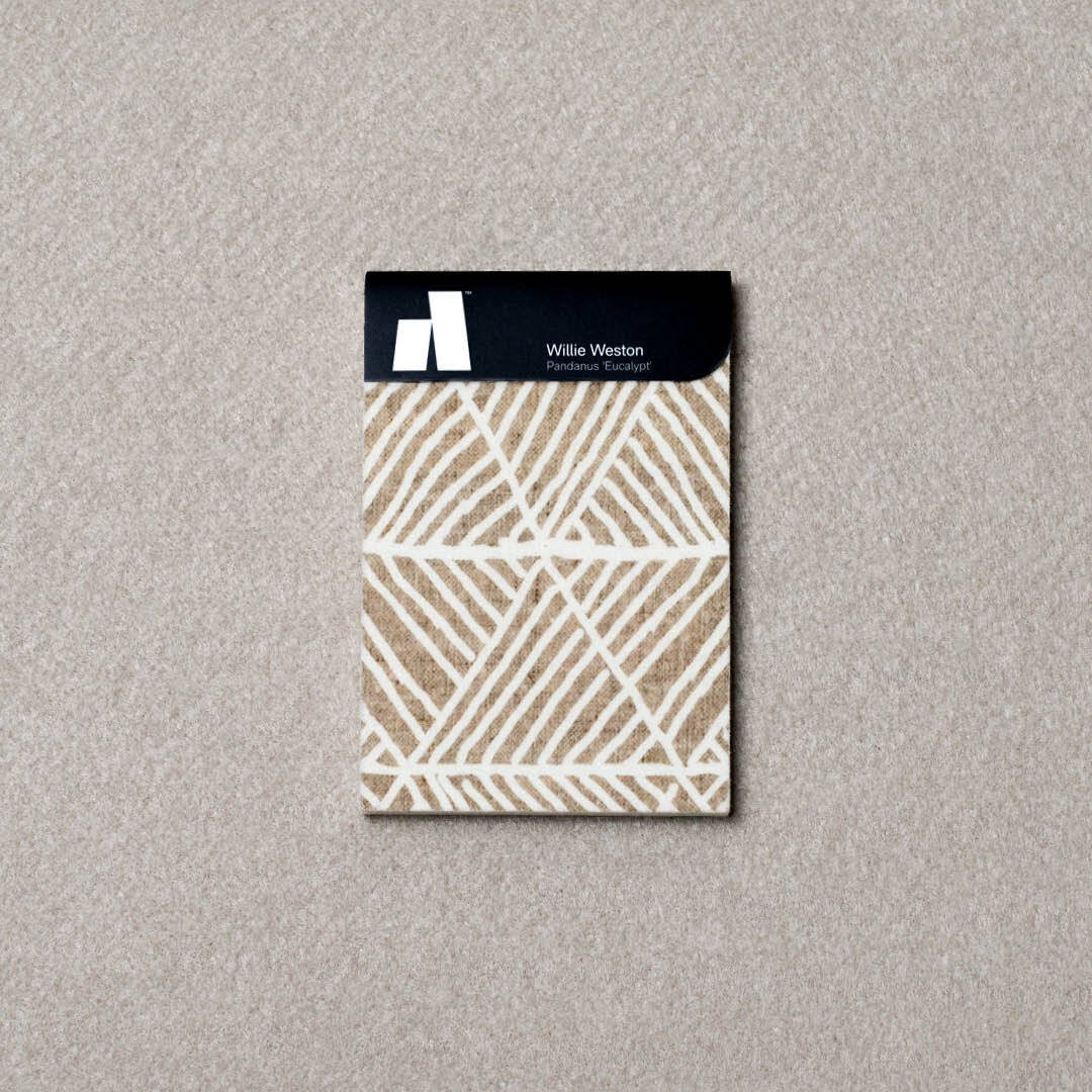Pandanus 'Eucalypt' – Product Swatch