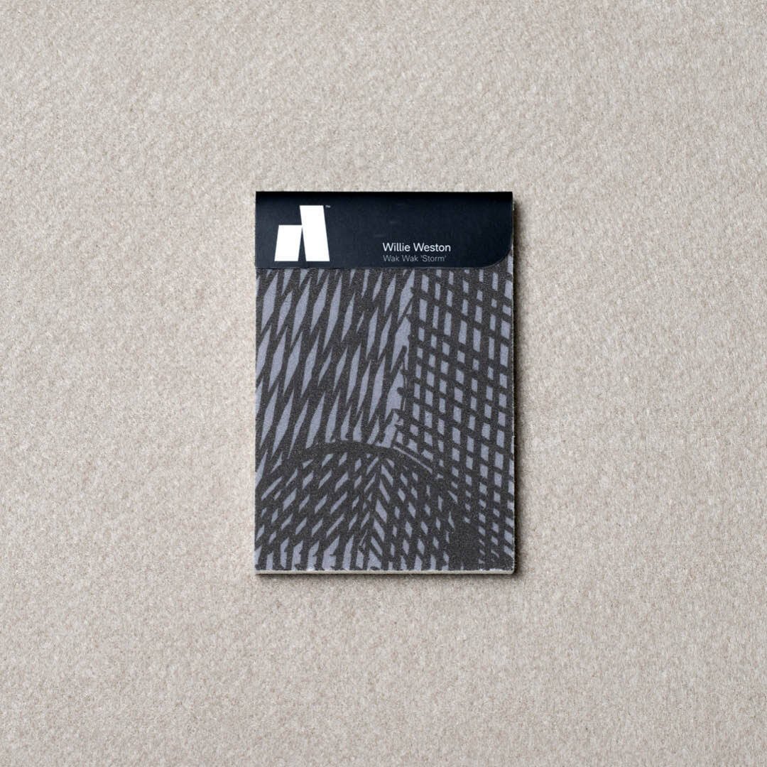 Wak Wak 'Storm' – Product Swatch