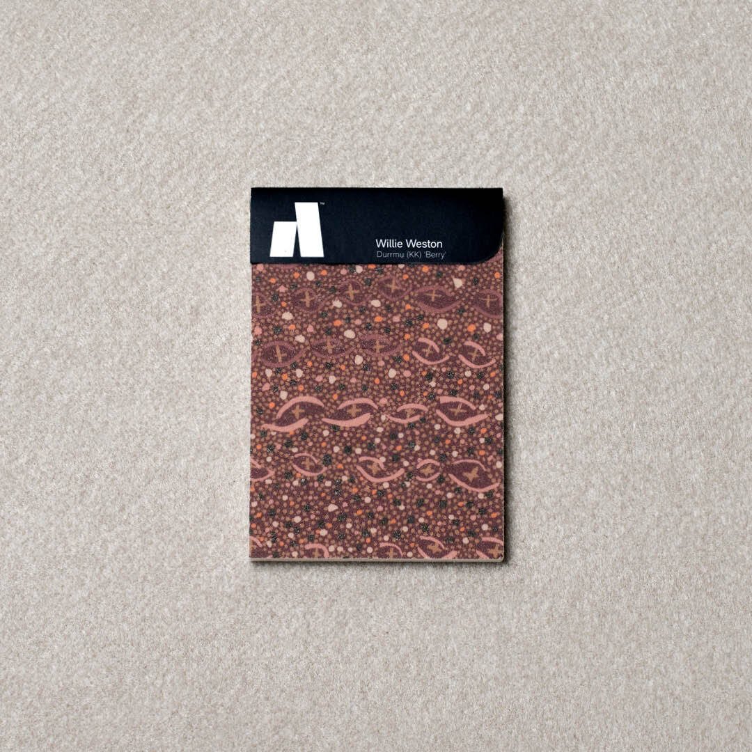 Durrmu (KK) 'Berry' – Product Swatch