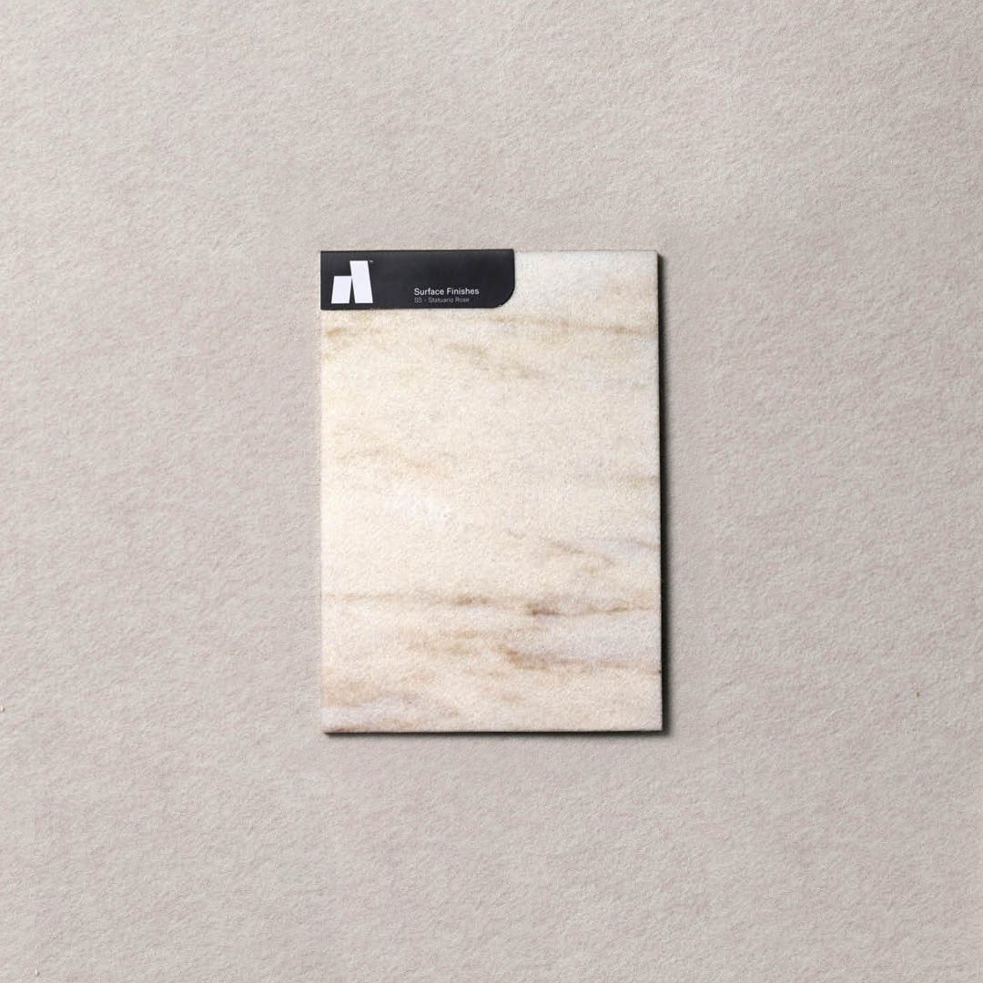 Statuario Rose – Product Swatch