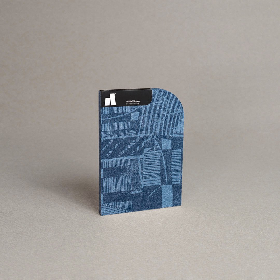 Oneness - Muralla – Product Swatch