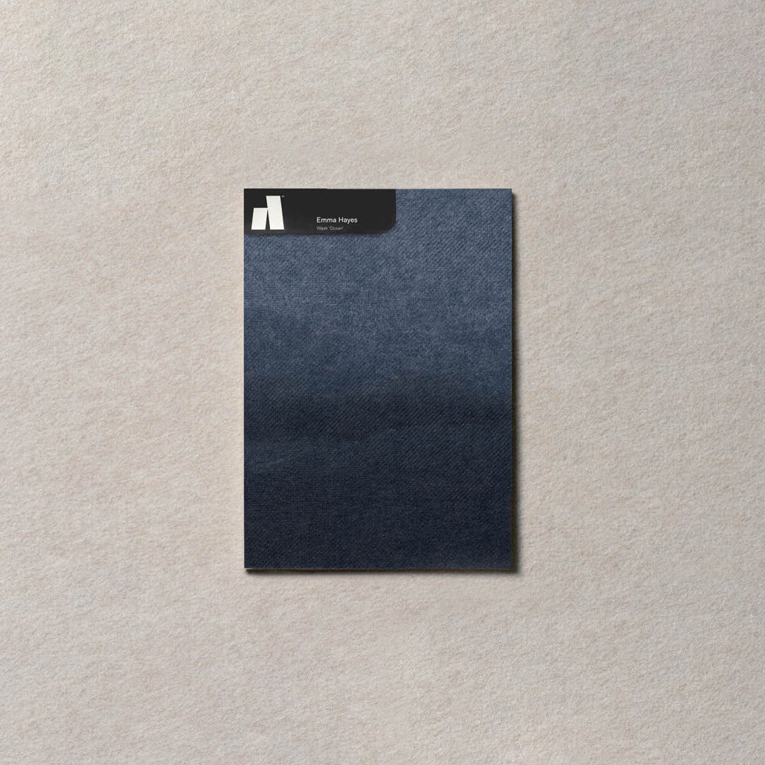  Wash 'Ocean' (Muralla) – Product Swatch