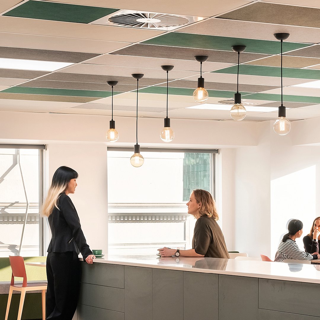 Accent Ceiling Tiles