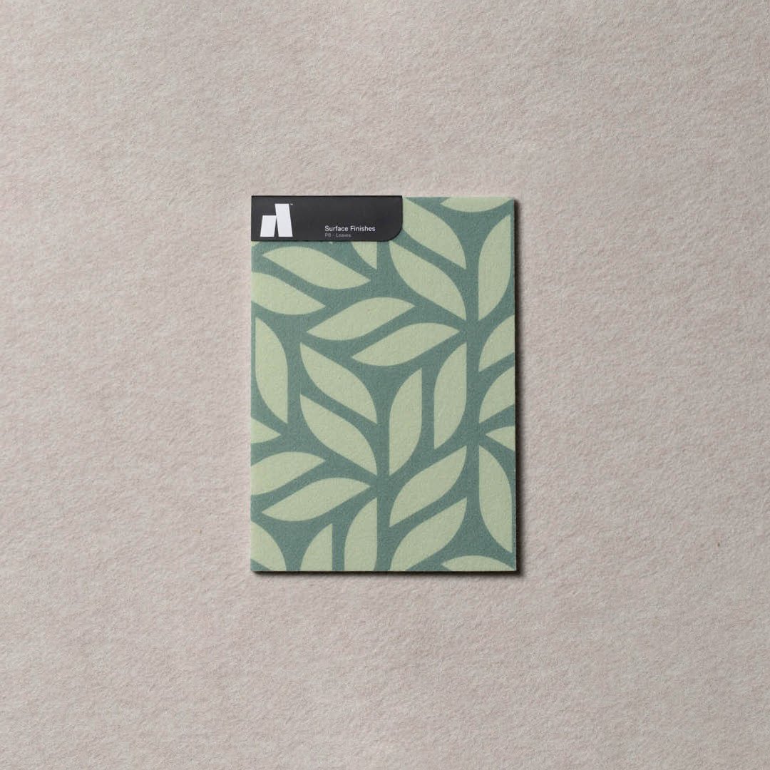Leaves – Product Swatch
