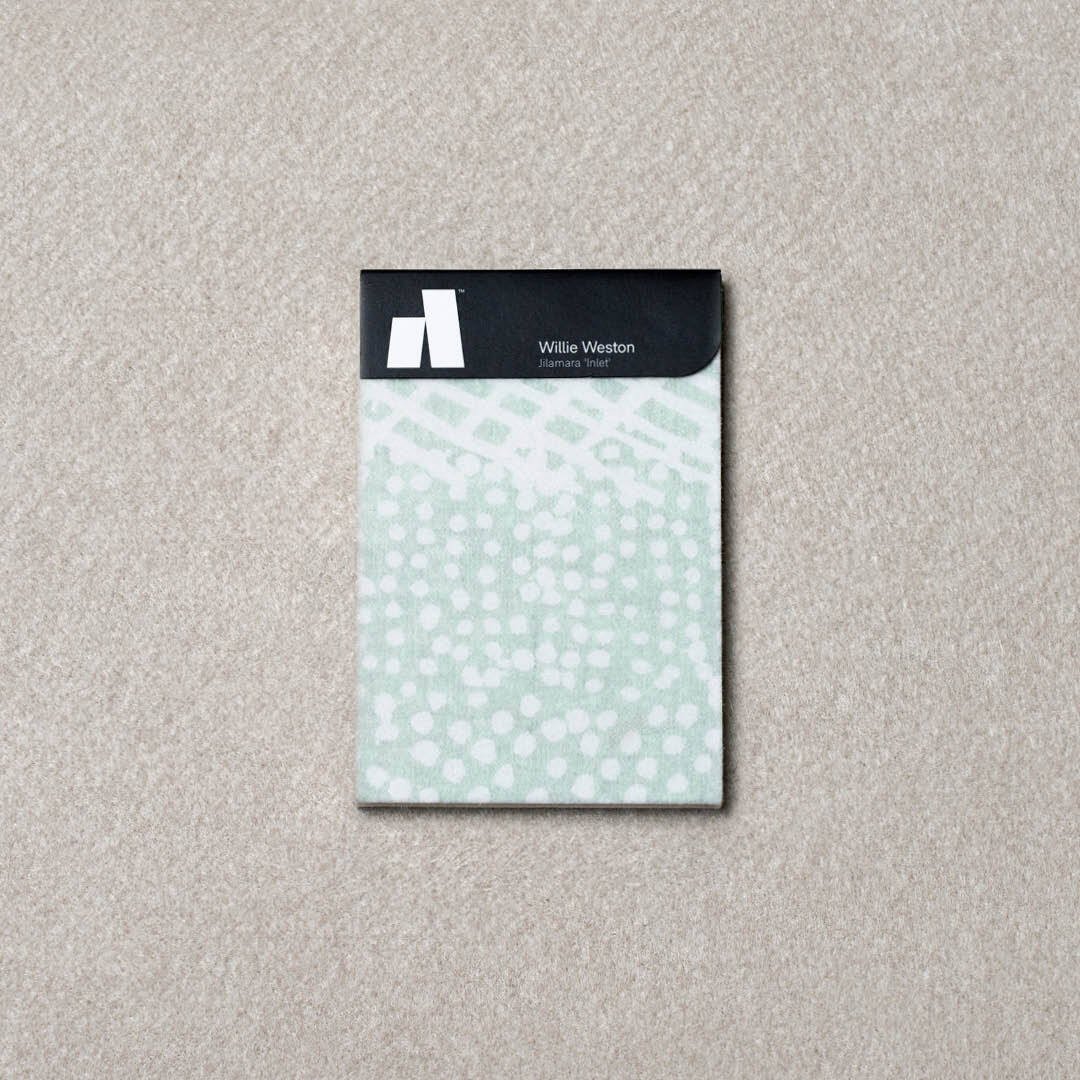Jilamara 'Inlet' – Product Swatch
