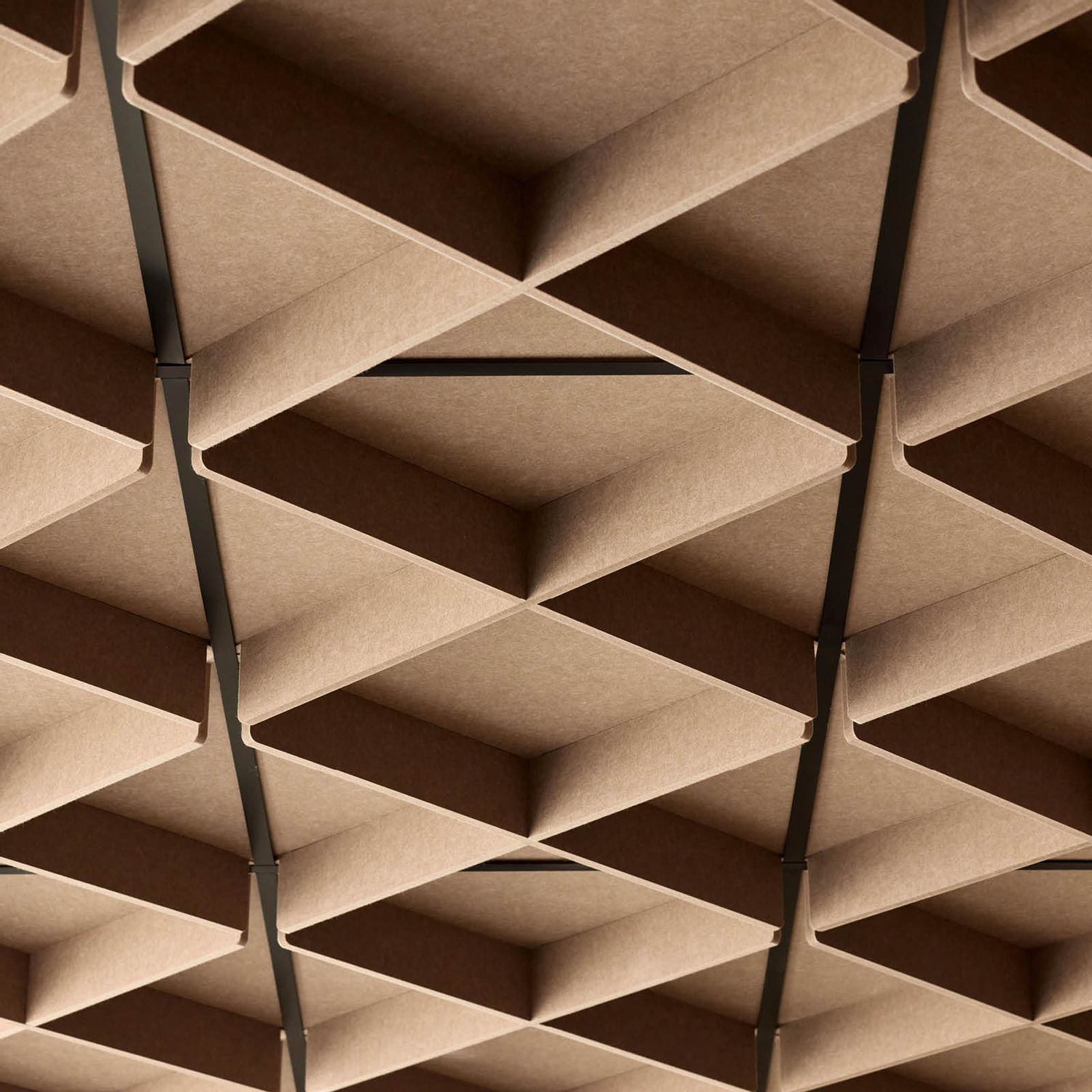 Grid Ceiling Tiles