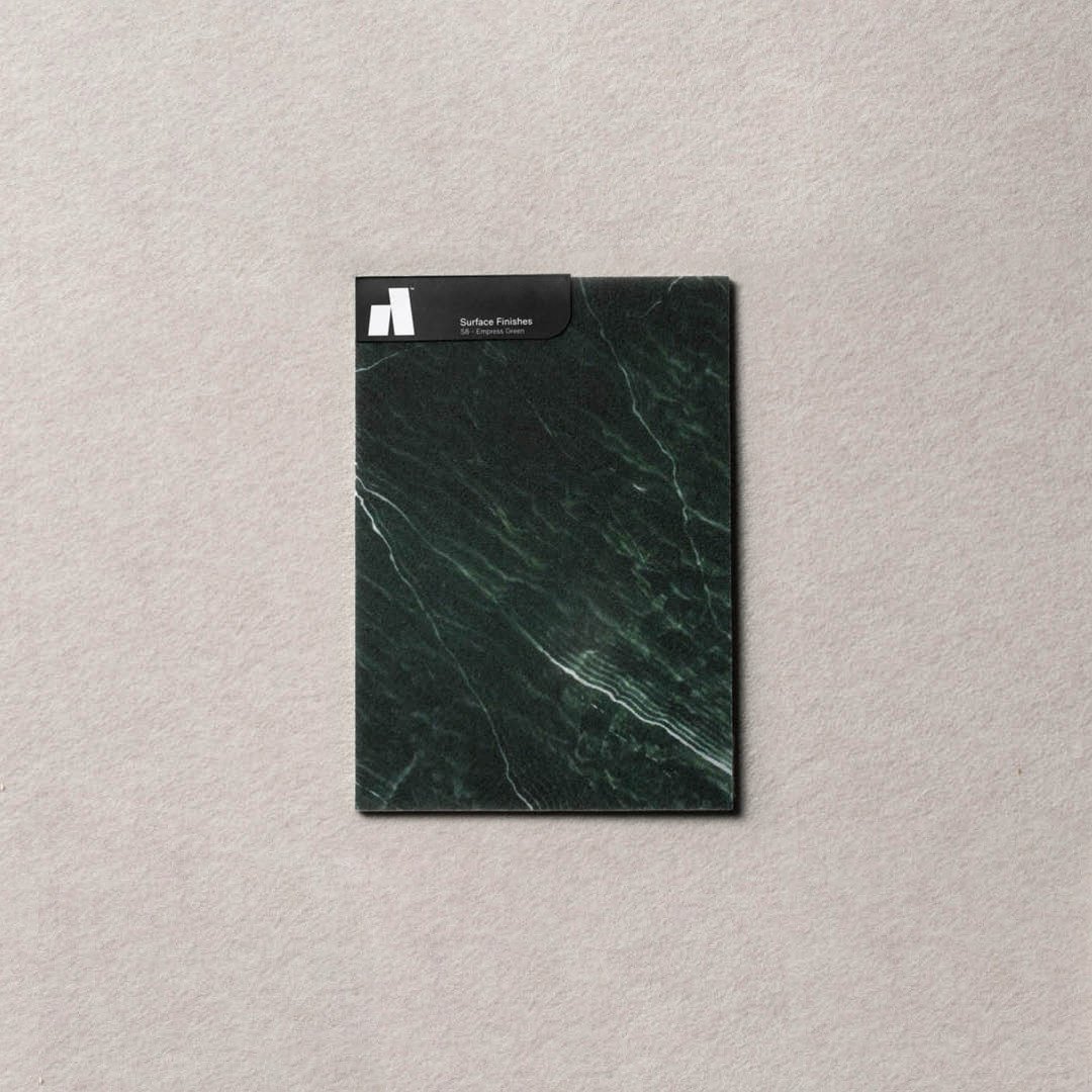 Empress Green – Product Swatch