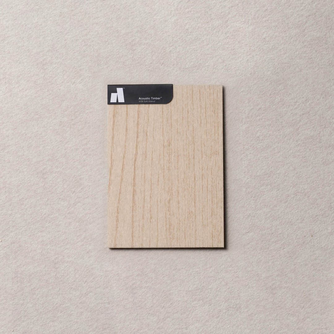 Soft Walnut – Product Swatch