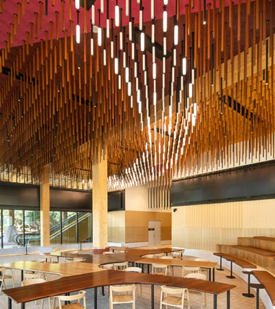 Boola Katitjin Building at Murdoch University