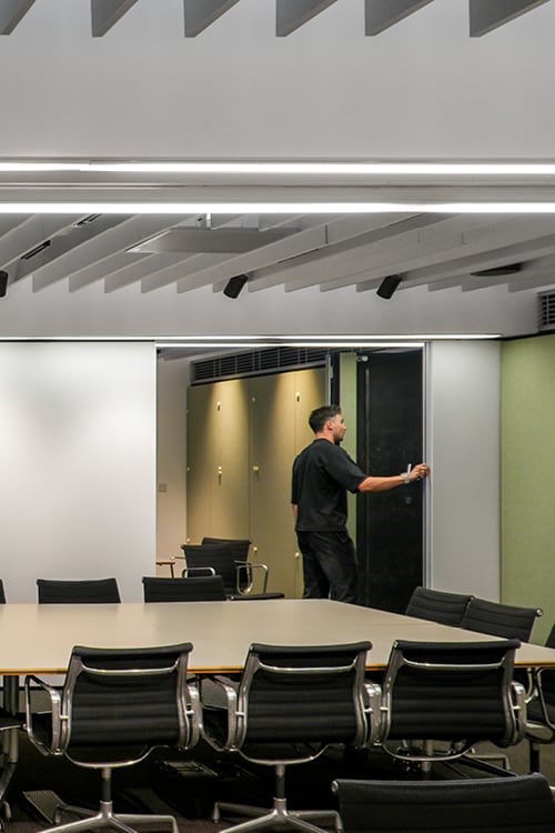 Grimshaw London Offices