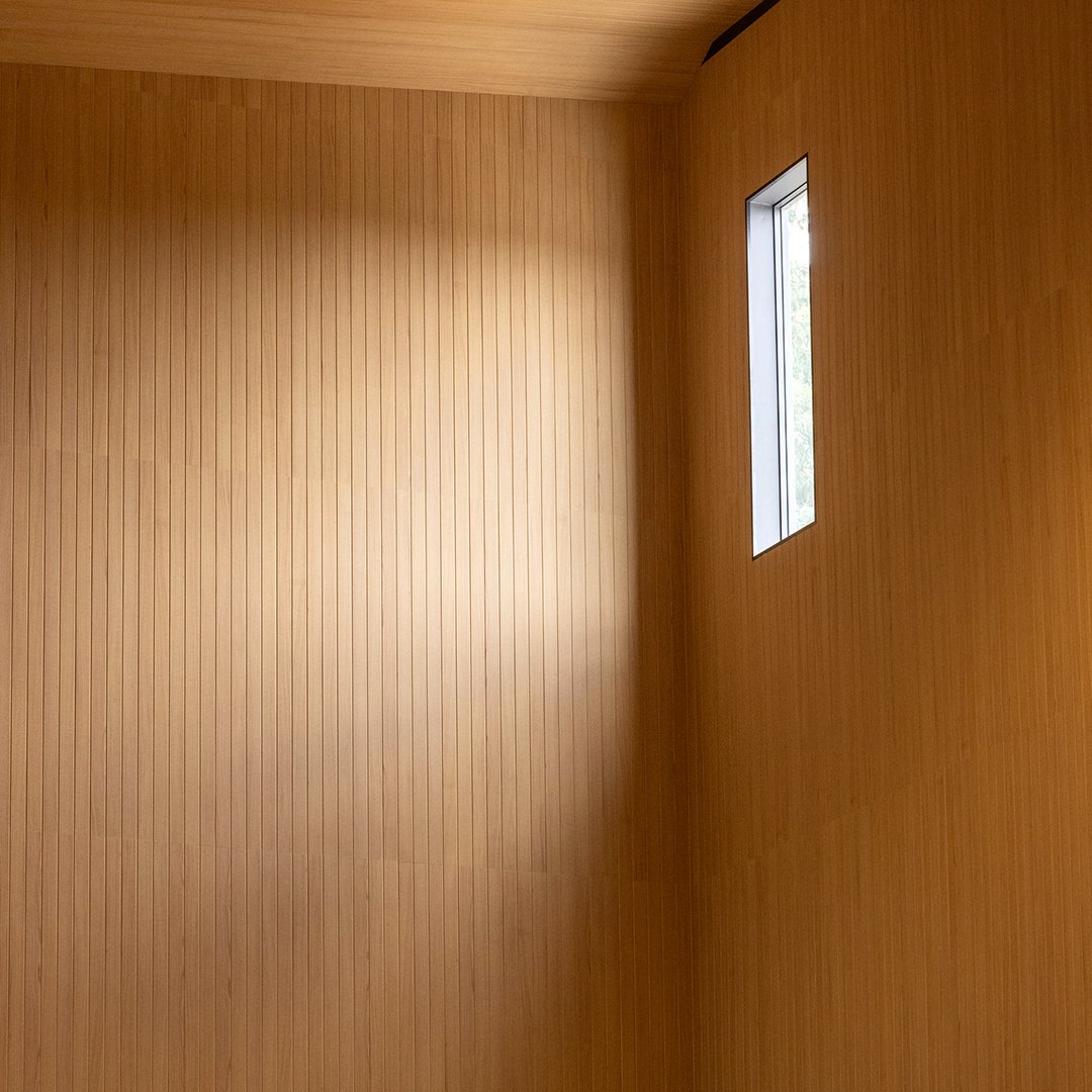 Acoustic Timber™ Finish