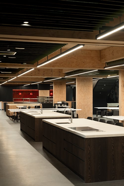 Fisher & Paykel Global Headquarters